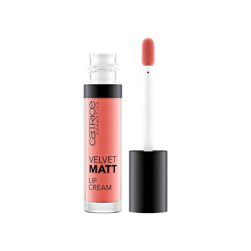 catrice velvet matt lip cream 110