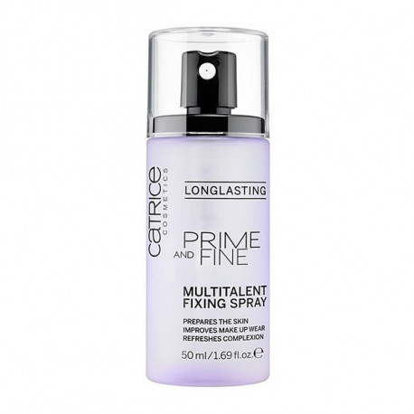 Make-up Primer Prime And Fine Fixing Spray Catrice Prime And Fine (50 ml) 50 ml