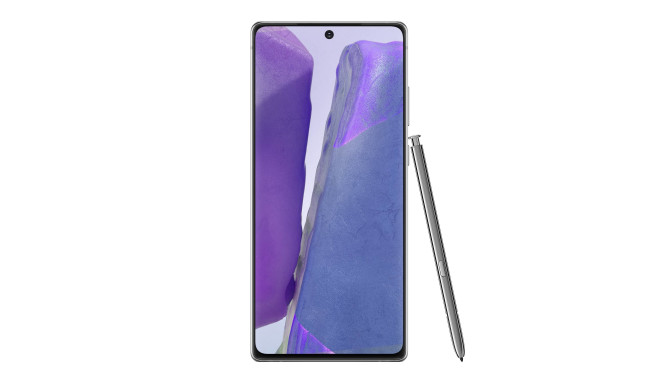 Samsung Galaxy Note20 5G mystic gray              8+256GB