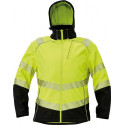 Cerva Knoxfield profi softshell HV kollane M