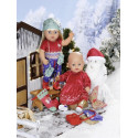 ZAPF Creation BABY born® Advent Calendar 2020 - 828472