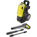 Kärcher high pressure cleaner K 7 Compact (yellow / black)