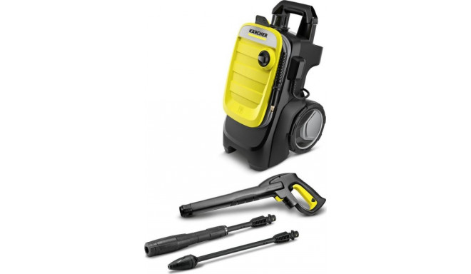 Kärcher high pressure cleaner K 7 Compact (yellow / black)