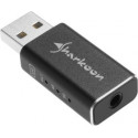 Sharkoon Gaming DAC Pro S V2, sound card (black)