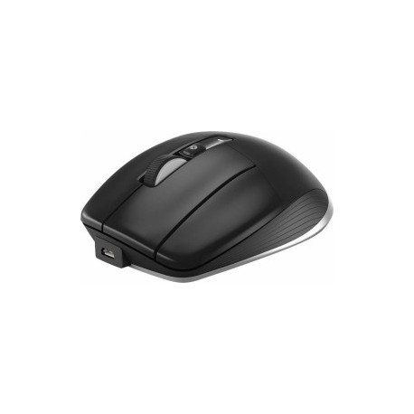 3DConnexion CadMouse Pro Wireless Left, Maus (black)