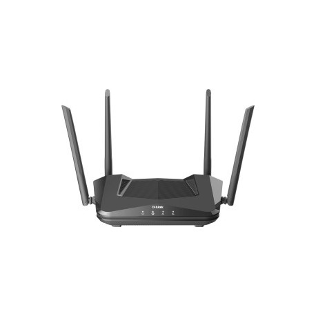 D-Link DIR-X1560 4GE / AX1500 / Ro 4 external directional dual-band antennas