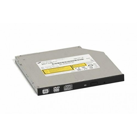 HLDS GUD0N SLIM, DVD burner (black, internal, SATA, 5.25 ")