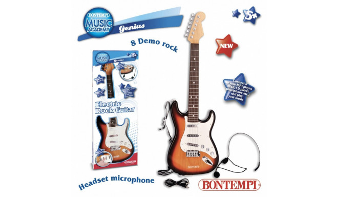 Bontempi Electronic Guitar-set