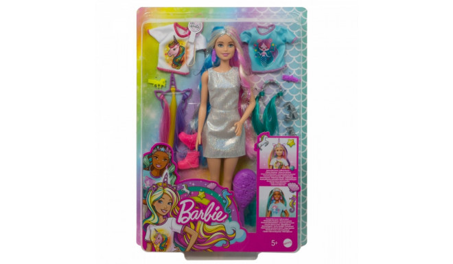 Doll Barbie Fantasy Hair Doll