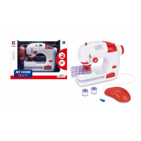 Electric small sewing machine