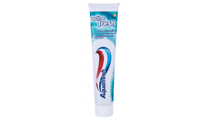 Aquafresh Active Fresh (125ml)