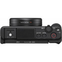 Sony ZV-1 + shooting grip GP-VPT2BT