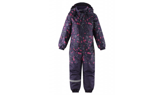 LASSIE Kombe Siiko Dark plum 720733-4952-122