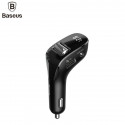 Baseus F40 Bluetooth Audio Transmitter and ca