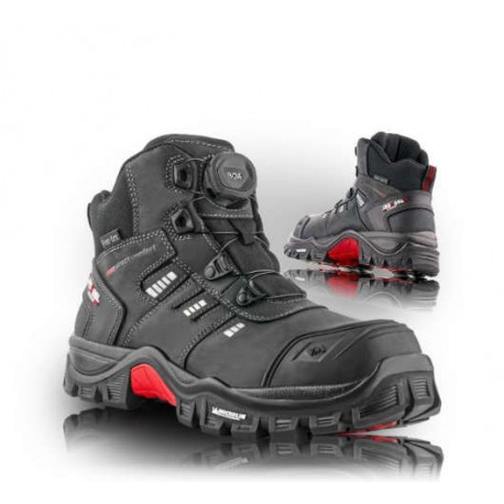 VM Buffalo Michelin töösaabas BOA S3 44