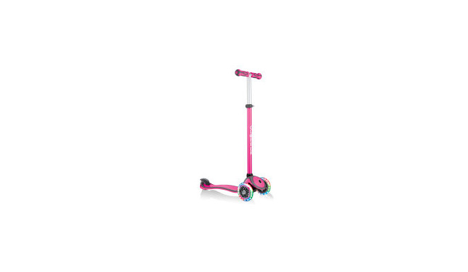 Globber Master lights pink - 662-110