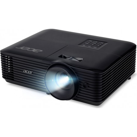 Acer H5385BDi, DLP projector (black, 4000 ANSI lumens, 3D Ready, HDMI)