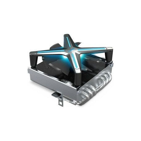 ALSEYE X120T, CPU cooler (grey)
