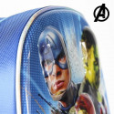 3D-Laste seljakott The Avengers Sinine Metallik