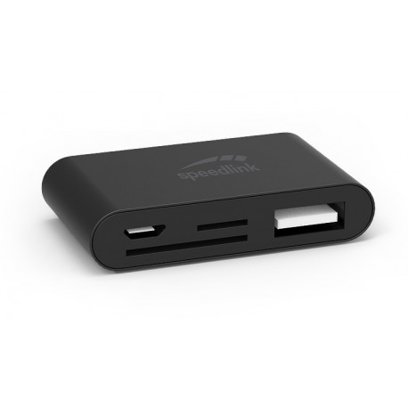 Speedlink card reader Pleca (SL-180016BK)