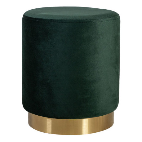 Ottoman La Perla, green