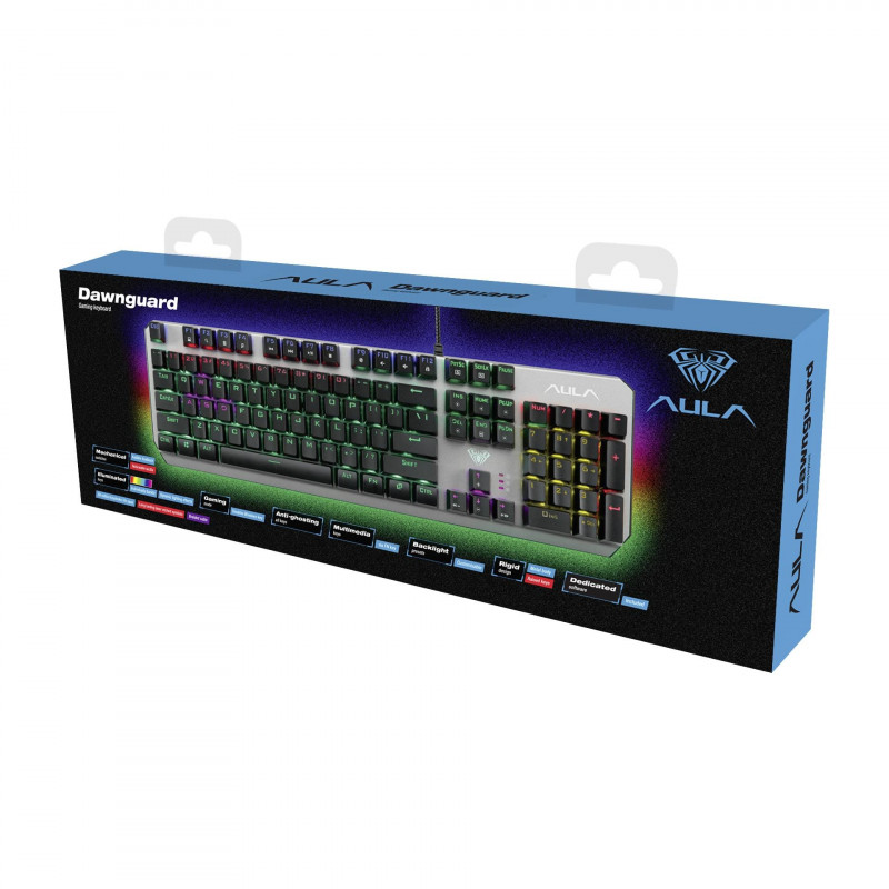 aula dawnguard keyboard