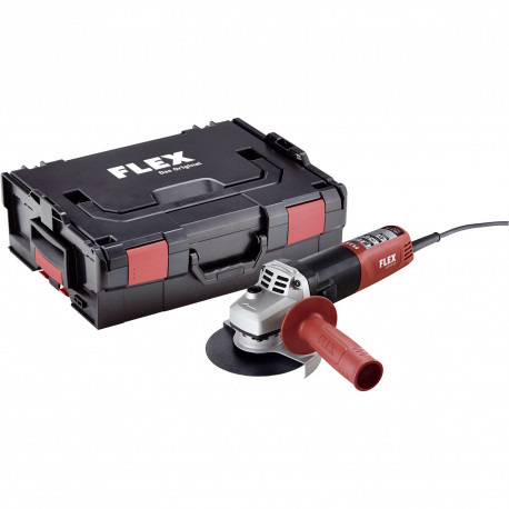 FLEX LE 9-11 125 L-Boxx 230/CEE Angle Grinder