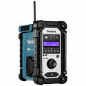 Makita DMR 110 blue DAB+ Job Site Radio