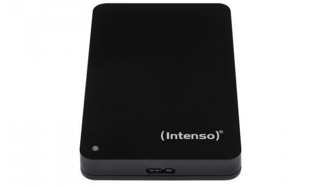 External HDD|INTENSO|Memory Case|4TB|USB 3.0|Colour Black|6021512