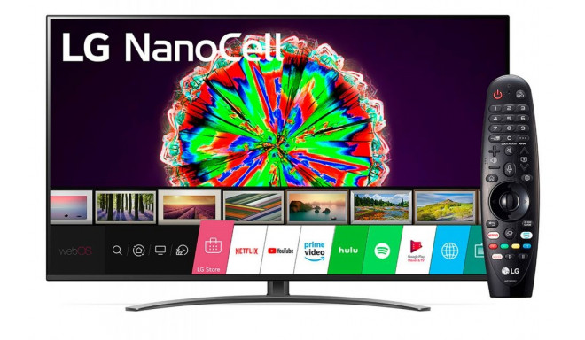 LG TV 49" NanoCell 49NANO813NA