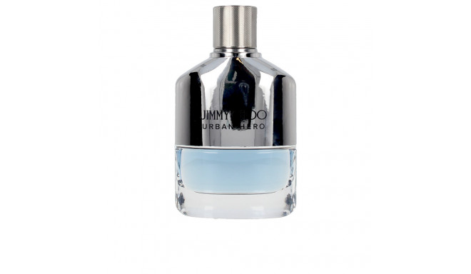 JIMMY CHOO URBAN HERO eau de parfum vaporizador 100 ml