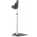 NEWSTAR TABLET FLOOR STAND (FITS MOST 7,9-10,5" TABLETS) 1 KG SILVER