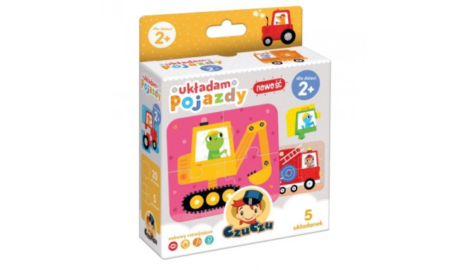 Puzzle Vehicles