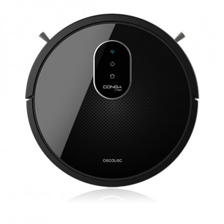 Cecotec robottolmuimeja Conga 1790 Vital Wifi 64dB, must