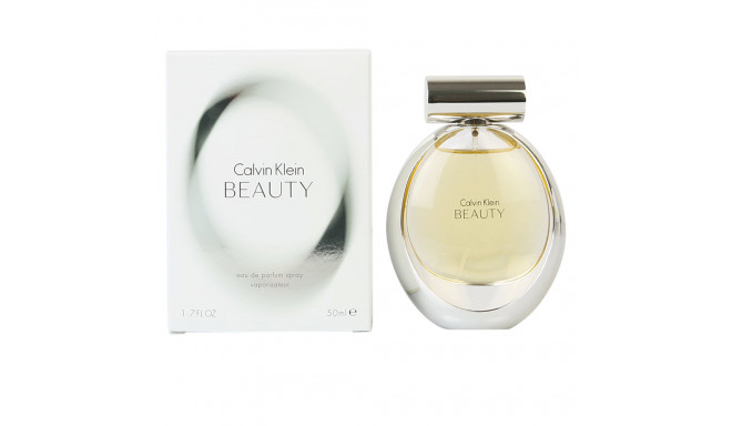 CALVIN KLEIN BEAUTY eau de parfum vaporizador 50 ml