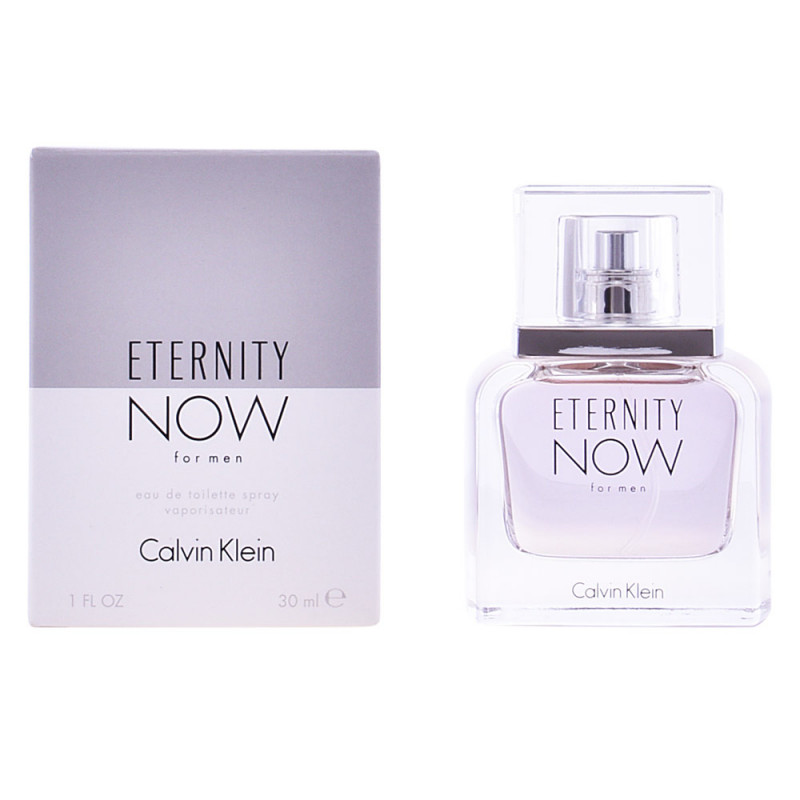 calvin klein eternity now for him review