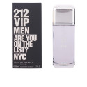 CAROLINA HERRERA 212 VIP MEN edt vaporizador 200 ml