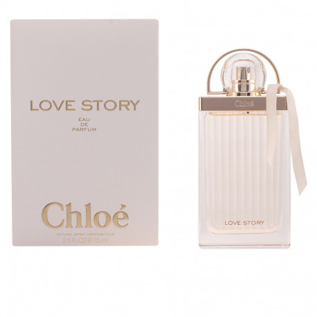 CHLOÉ LOVE STORY eau de parfum vaporizador 75 ml
