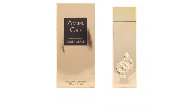 ALYSSA ASHLEY AMBRE GRIS eau de parfum vaporizador 100 ml