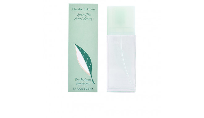 ELIZABETH ARDEN GREEN TEA SCENT eau parfumée vaporizador 50 ml