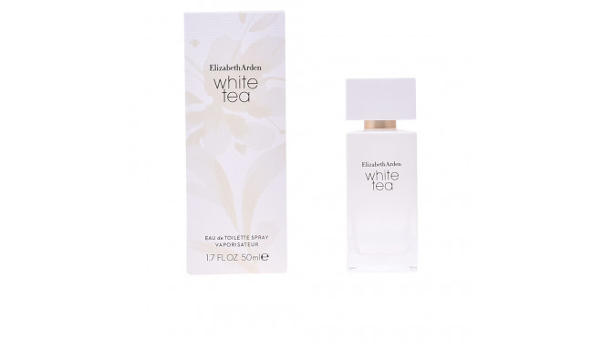 ELIZABETH ARDEN WHITE TEA eau de toilette vaporizador 50 ml