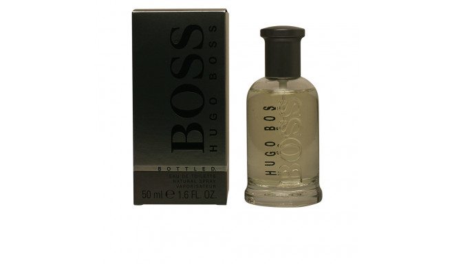 HUGO BOSS-BOSS BOSS BOTTLED eau de toilette vaporizador 50 ml