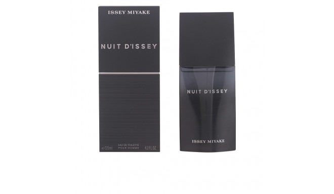ISSEY MIYAKE NUIT D'ISSEY eau de toilette vaporizador 125 ml