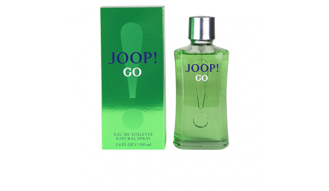 JOOP GO eau de toilette vaporizador 100 ml