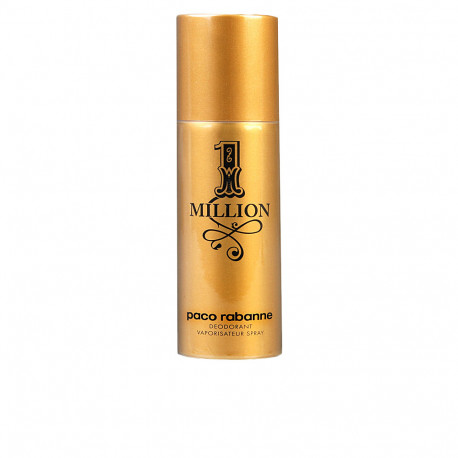 RABANNE 1 MILLION desodorante vaporizador 150 ml