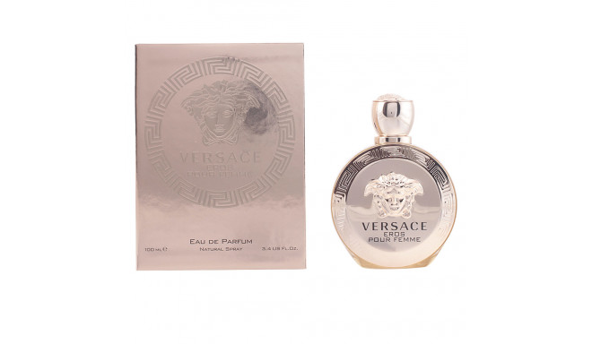 VERSACE EROS POUR FEMME eau de parfum vaporizador 100 ml