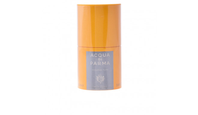 ACQUA DI PARMA COLONIA PURA eau de cologne vaporizador 100 ml