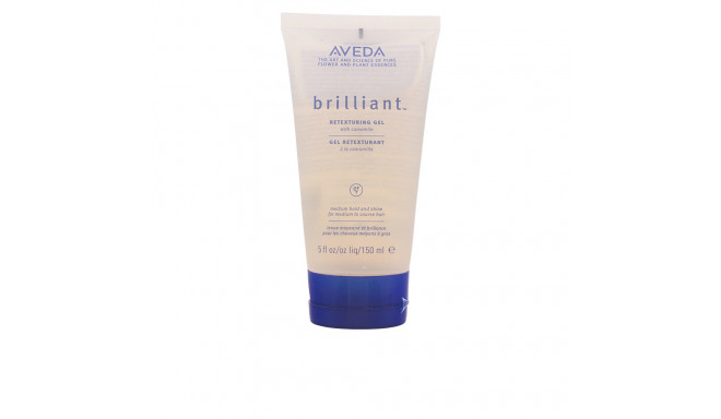 AVEDA BRILLIANT retexturing gel 150 ml