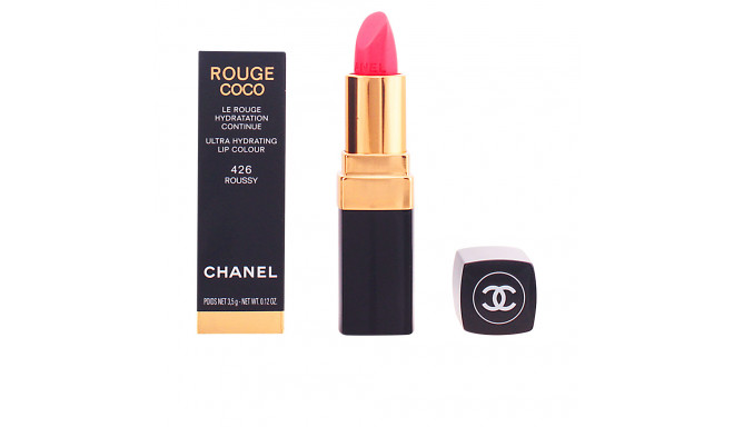 CHANEL ROUGE COCO lipstick #426-roussy