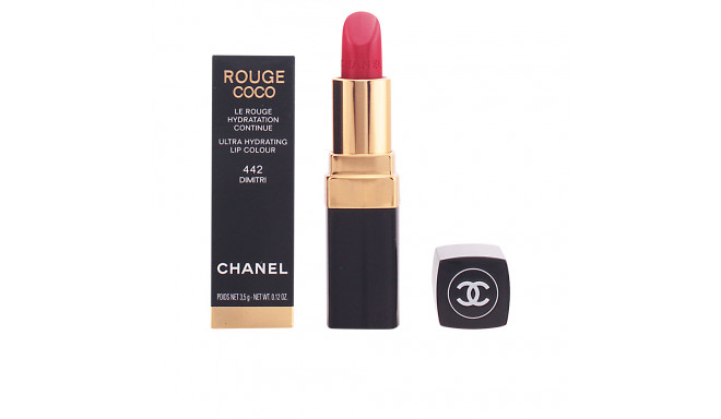 CHANEL ROUGE COCO lipstick #442-dimitri